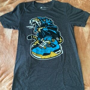 Jacksonville Jaguars Graphic Tee